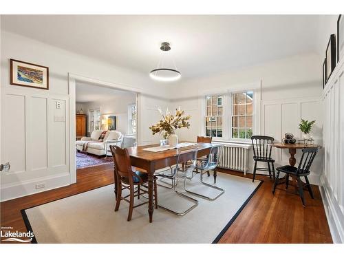 476 2Nd Avenue W, Owen Sound, ON - Indoor Photo Showing Dining Room