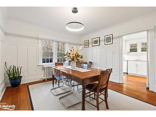 476 2Nd Avenue W, Owen Sound, ON - Indoor Photo Showing Dining Room