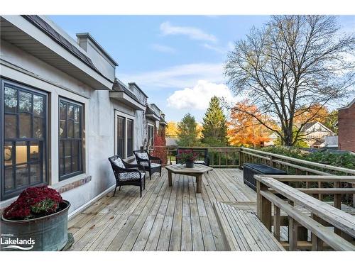 476 2Nd Avenue W, Owen Sound, ON - Outdoor With Deck Patio Veranda With Exterior