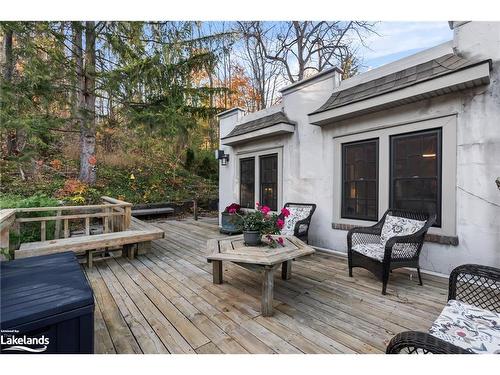 476 2Nd Avenue W, Owen Sound, ON - Outdoor With Deck Patio Veranda