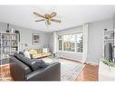 9 Crestview Drive, Huntsville, ON  - Indoor Photo Showing Living Room 