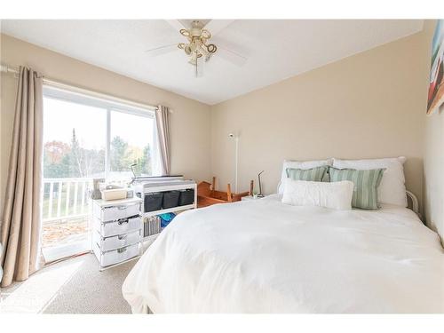 9 Crestview Drive, Huntsville, ON - Indoor Photo Showing Bedroom