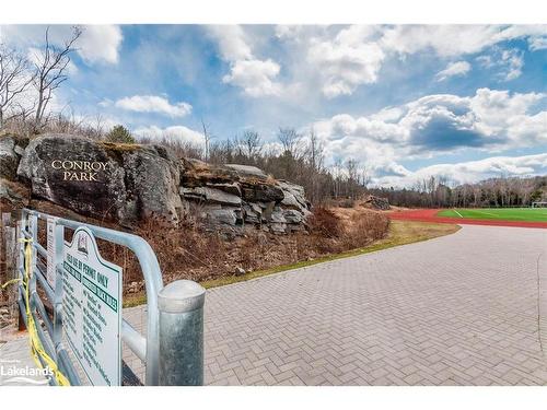 9 Crestview Drive, Huntsville, ON - Outdoor With View