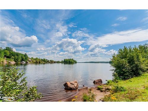 9 Crestview Drive, Huntsville, ON - Outdoor With Body Of Water With View