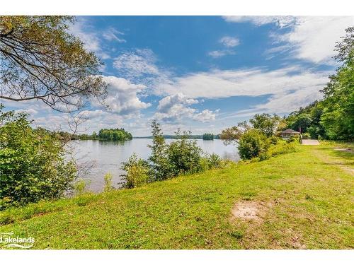 9 Crestview Drive, Huntsville, ON - Outdoor With Body Of Water With View