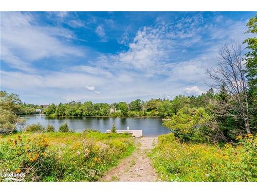 9 Crestview Drive, Huntsville, ON - Outdoor With Body Of Water With View