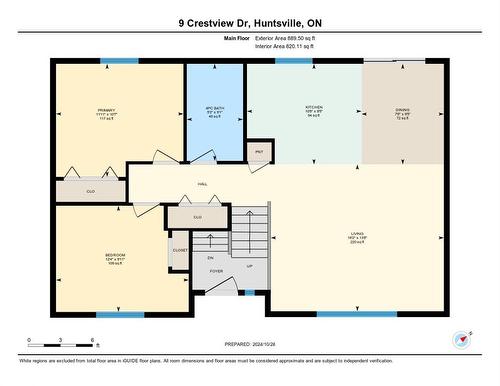 9 Crestview Drive, Huntsville, ON - Other