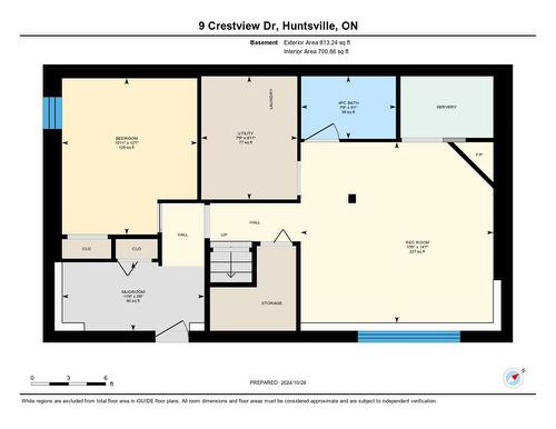 9 Crestview Drive, Huntsville, ON - Other