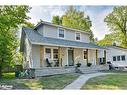 85 Glenwood Drive, Wasaga Beach, ON  - Outdoor With Deck Patio Veranda With Facade 