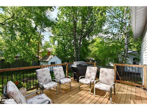 85 Glenwood Drive, Wasaga Beach, ON - Outdoor With Deck Patio Veranda