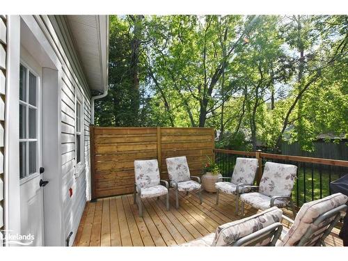 85 Glenwood Drive, Wasaga Beach, ON - Outdoor With Deck Patio Veranda