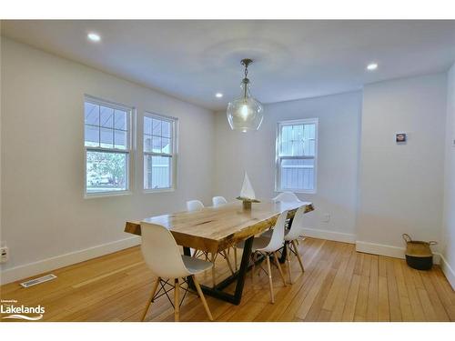 85 Glenwood Drive, Wasaga Beach, ON - Indoor Photo Showing Dining Room