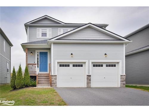 83 Douglas Drive, Bracebridge, ON - Outdoor With Facade