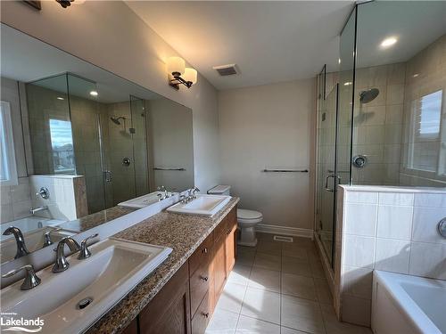 34 Gilpin Crescent, Collingwood, ON - Indoor Photo Showing Bathroom