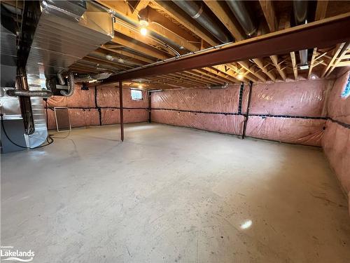 34 Gilpin Crescent, Collingwood, ON - Indoor Photo Showing Basement