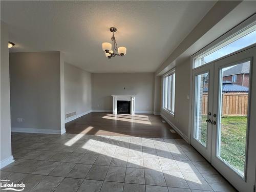 34 Gilpin Crescent, Collingwood, ON - Indoor With Fireplace