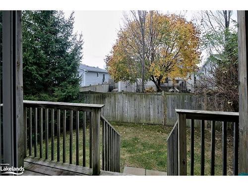 12-24 Albery Court, Meaford, ON - Outdoor With Balcony