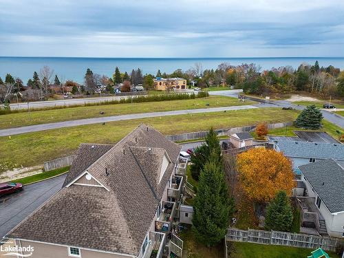 12-24 Albery Court, Meaford, ON - Outdoor With Body Of Water With View