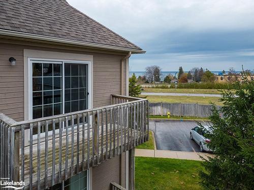 12-24 Albery Court, Meaford, ON - Outdoor