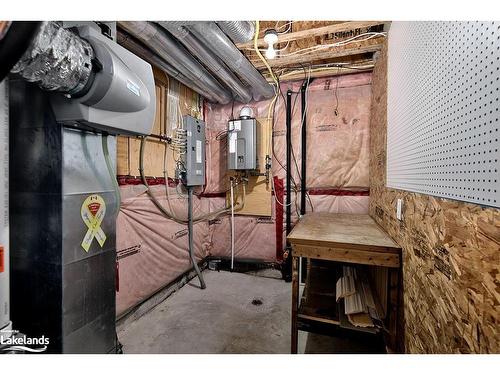 12-24 Albery Court, Meaford, ON - Indoor Photo Showing Basement