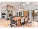 15 Northwood Drive, Clearview, ON  - Indoor Photo Showing Dining Room 