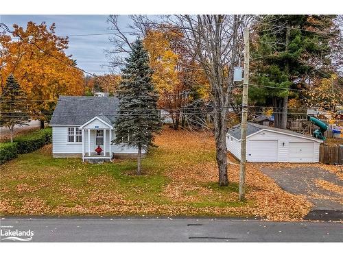 381 David Street E, Gravenhurst, ON - Outdoor