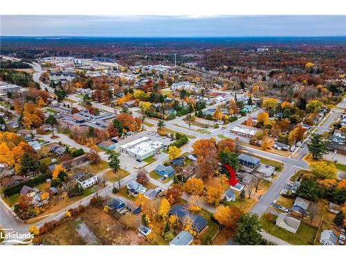 381 David Street E, Gravenhurst, ON - Outdoor With View