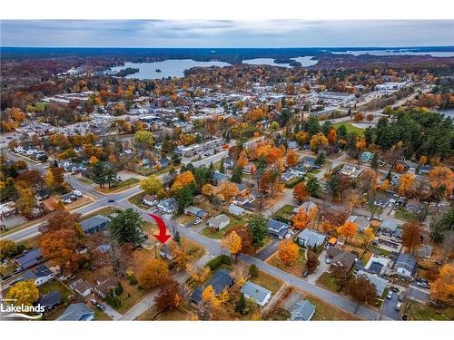 381 David Street E, Gravenhurst, ON - Outdoor With View