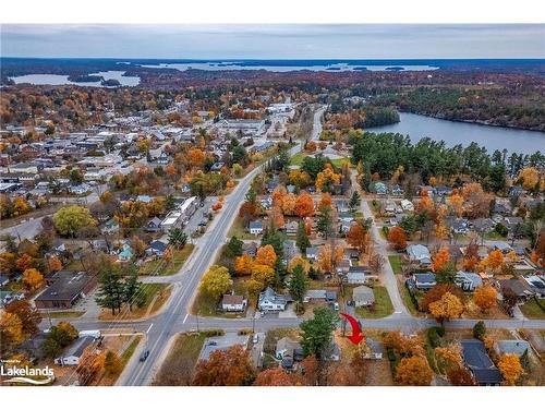 381 David Street E, Gravenhurst, ON - Outdoor With View