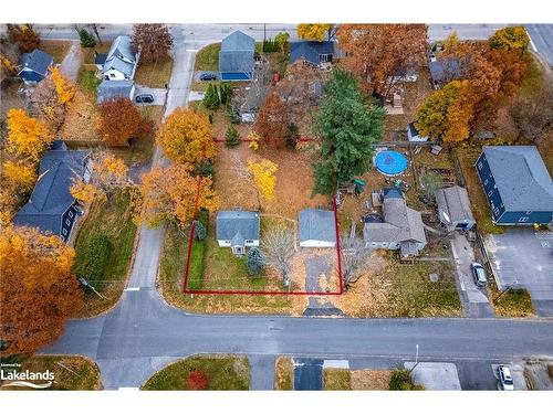 381 David Street E, Gravenhurst, ON - Outdoor With View