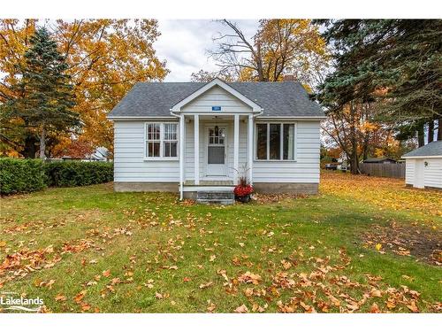 381 David Street E, Gravenhurst, ON - Outdoor