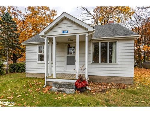 381 David Street E, Gravenhurst, ON - Outdoor