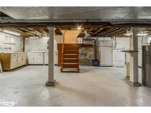 381 David Street E, Gravenhurst, ON - Indoor Photo Showing Basement