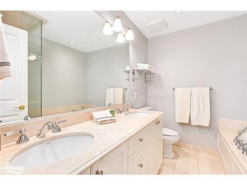 404-40 Trott Boulevard, Collingwood, ON - Indoor Photo Showing Bathroom