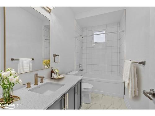 95 Goldie Court, The Blue Mountains, ON - Indoor Photo Showing Bathroom