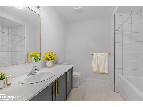 95 Goldie Court, The Blue Mountains, ON - Indoor Photo Showing Bathroom