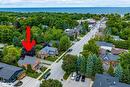 62 Bruce Street S, Thornbury, ON  - Outdoor With Body Of Water With View 