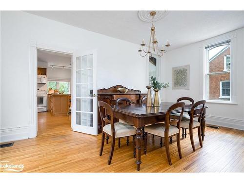 62 Bruce Street S, Thornbury, ON - Indoor Photo Showing Dining Room