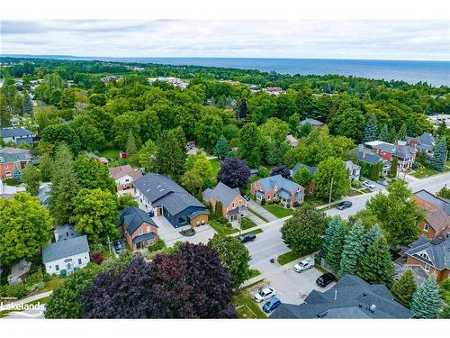 62 Bruce Street S, Thornbury, ON - Outdoor With Body Of Water With View