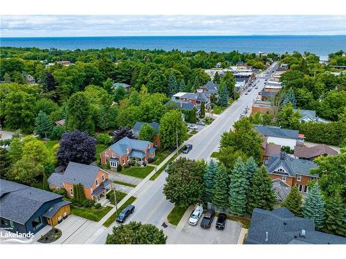 62 Bruce Street S, Thornbury, ON - Outdoor With Body Of Water With View