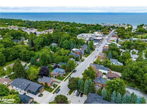 62 Bruce Street S, Thornbury, ON - Outdoor With Body Of Water With View