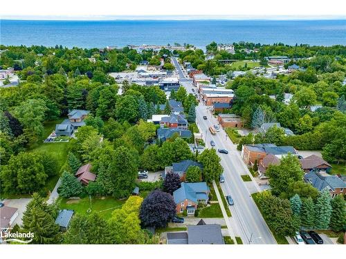 62 Bruce Street S, Thornbury, ON - Outdoor With Body Of Water With View