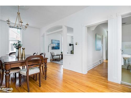 62 Bruce Street S, Thornbury, ON - Indoor Photo Showing Dining Room