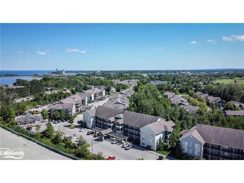 308-6 Brandy Lane Drive, Collingwood, ON - Outdoor With View