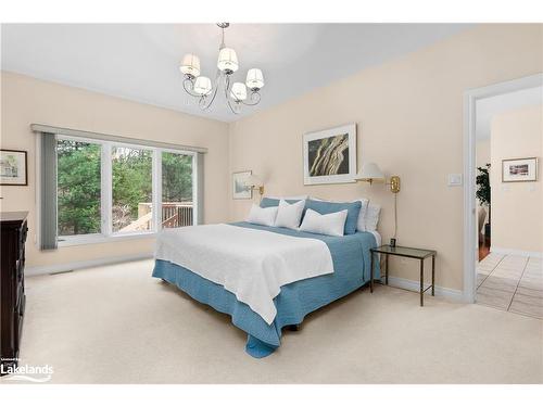 23 Kirbys Way, Huntsville, ON - Indoor Photo Showing Bedroom