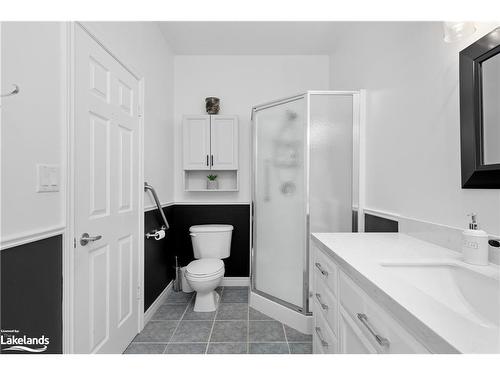 23 Kirbys Way, Huntsville, ON - Indoor Photo Showing Bathroom