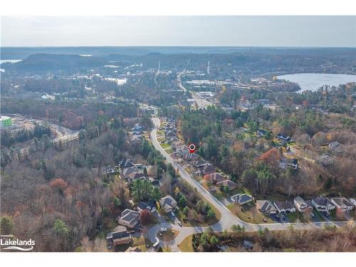 23 Kirbys Way, Huntsville, ON - Outdoor With View