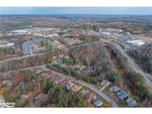 23 Kirbys Way, Huntsville, ON - Outdoor With View