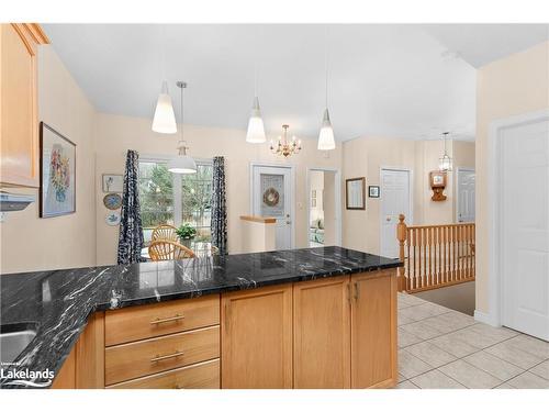 23 Kirbys Way, Huntsville, ON - Indoor Photo Showing Kitchen