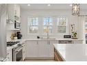 753 Fifth Avenue Avenue, Port Mcnicoll, ON  - Indoor Photo Showing Kitchen With Double Sink 